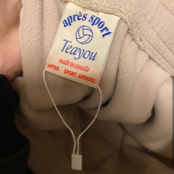 Tea You Fleece Jogging Set - Picture 7 of 9